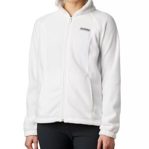 Columbia Women's Soft White Utility Jacket
